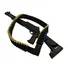 Бандольєра Danaper Bandolier, Black Фото 2